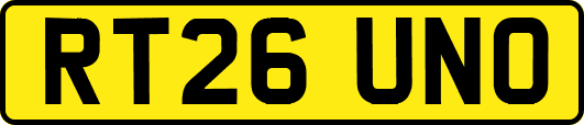 RT26UNO
