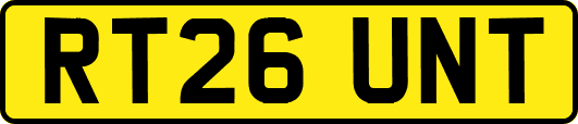 RT26UNT