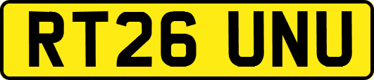 RT26UNU