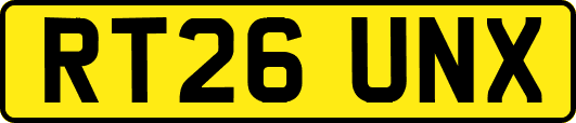 RT26UNX