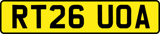 RT26UOA