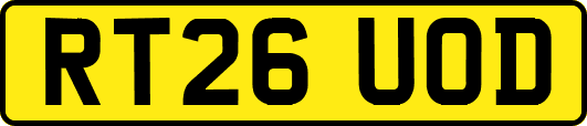 RT26UOD