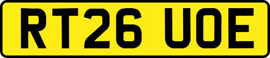 RT26UOE