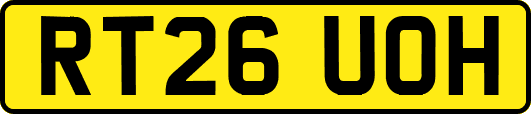 RT26UOH
