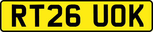 RT26UOK
