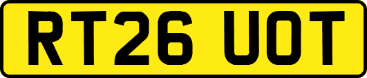 RT26UOT
