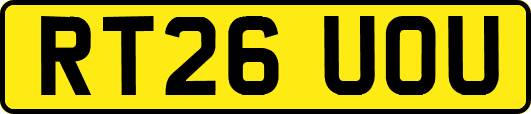 RT26UOU