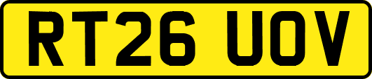 RT26UOV