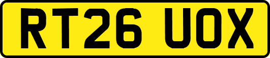 RT26UOX