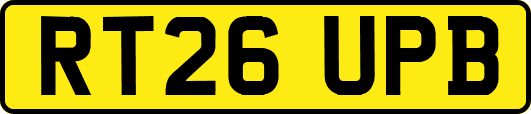 RT26UPB