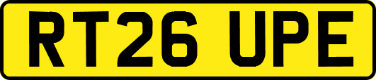 RT26UPE