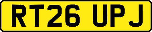 RT26UPJ