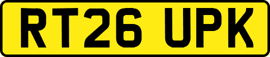 RT26UPK