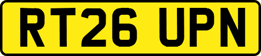 RT26UPN