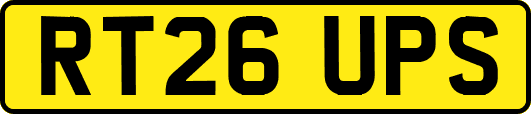 RT26UPS