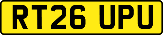 RT26UPU