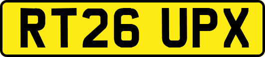 RT26UPX