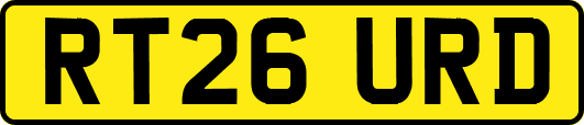 RT26URD