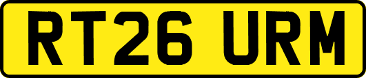 RT26URM