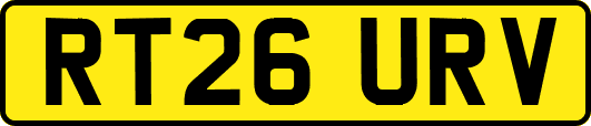 RT26URV