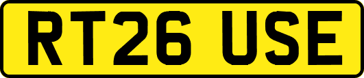 RT26USE