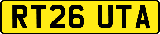 RT26UTA