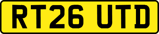 RT26UTD