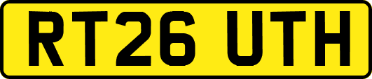 RT26UTH