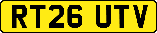 RT26UTV