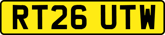 RT26UTW