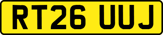 RT26UUJ