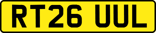 RT26UUL
