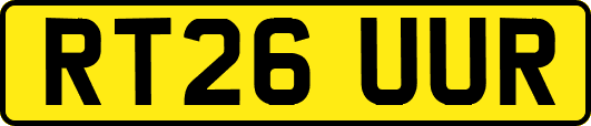 RT26UUR