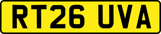 RT26UVA