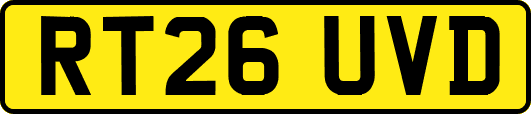 RT26UVD