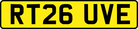 RT26UVE