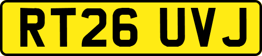 RT26UVJ