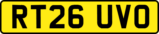 RT26UVO