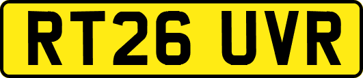 RT26UVR