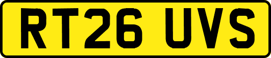 RT26UVS