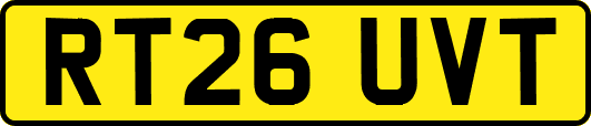 RT26UVT