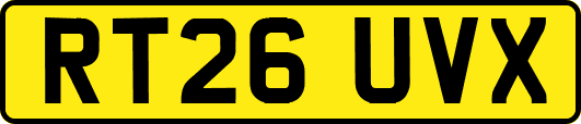 RT26UVX