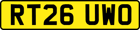 RT26UWO
