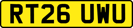 RT26UWU