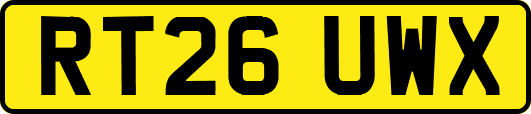 RT26UWX
