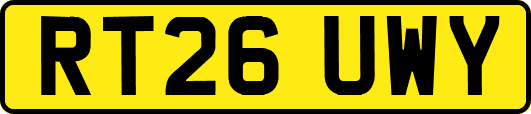 RT26UWY