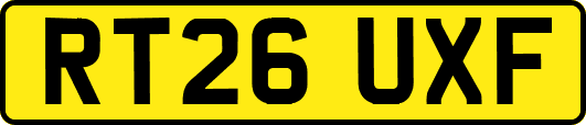 RT26UXF