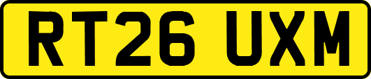 RT26UXM