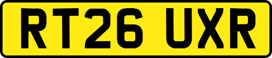 RT26UXR