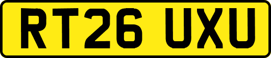 RT26UXU